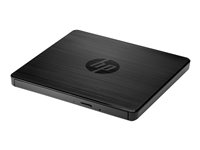 HP - Diskenhet - DVD-RW - USB - extern - för ProBook 440 G8, 450 G8, 630 G8; Workstation Z2 Y3T76AA