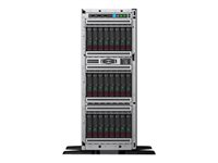 HPE ProLiant ML350 Gen10 - tower - Xeon Silver 4210R 2.4 GHz - 32 GB - ingen HDD STEVML350-001