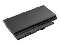 HP AA06XL - Batteri för bärbar dator (lång batteritid) - DC - 1 x litiumjon 6-cells 96 Wh - för ZBook 17 G3 Mobile Workstation, 17 G4 Mobile Workstation Z3R03AA