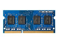 HP - DDR3 - module - 1 GB - SO DIMM 144-pin - 800 MHz / PC3-6400 - ej buffrad - icke ECC - för LaserJet Enterprise MFP M578; LaserJet Enterprise Flow MFP M578 E5K48A