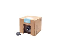 HP 873 - 3 L - ljus cyan - original - Latex - bläckpatron - för Latex 800, 800 W 4UV88A