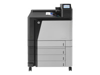 HP Color LaserJet Enterprise M855xh - skrivare - färg - laser A2W78A#B19