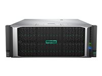 HPE ProLiant DL580 Gen10 - kan monteras i rack - Xeon Gold 5220 2.2 GHz - 64 GB - ingen HDD P21273-B21