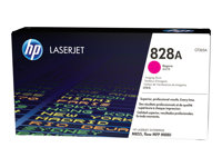 HP 828A - Magenta - original - valsenhet - för Color LaserJet Managed Flow MFP M880; LaserJet Enterprise Flow MFP M880 CF365A