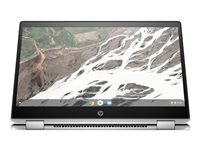 HP Chromebook x360 14 G1 - 14" - Core i3 8130U - 8 GB RAM - 64 GB eMMC - hela norden 6BP66EA#UUW