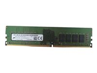 HP - DDR4 - module - 16 GB - DIMM 288-pin - 3200 MHz / PC4-25600 - 1.2 V - ej buffrad - icke ECC - för HP 280 G4, 280 G5, 290 G3, 290 G4; EliteDesk 705 G5 (DIMM), 800 G5 (DIMM), 800 G6 (DIMM); 805 G6 (DIMM); ProDesk 400 G6 (DIMM), 405 G6 (DIMM), 400 G7 (DIMM), 600 G5 (DIMM), 600 G6 (DIMM) 13L74AA