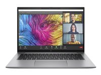 HP ZBook Firefly 14 G11 Mobile Workstation - AI Ready - 14" - Intel Core Ultra 7 - 155H - 32 GB RAM - 1 TB SSD - int. engelska 98N31ET#ABB
