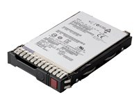 HPE Read Intensive - Solid state drive - 1.92 TB - hot-swap - 2.5" SFF - SATA 6Gb/s - med HPE Smart Carrier P04566-B21
