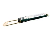 HPE X140 - QSFP+ sändar/mottagarmodul - 40 Gigabit LAN - 40GBASE-BiDi - LC enkelläge - för FlexFabric 12902E Switch Chassis JL251A