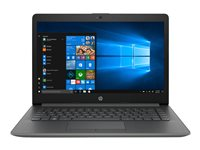 HP 14-cm0026no - 14" - A4 9125 - 4 GB RAM - 64 GB eMMC 4XZ53EA