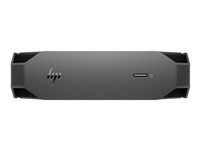 HP Workstation Z2 Mini G5 - mini - Core i7 10700 2.9 GHz - 16 GB - SSD 512 GB - hela norden 259H0EA#UUW