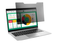 HP - Sekretessfilter till bärbar dator - 13.3" - för EliteBook 735 G5, 830 G5, 830 G6, 835 G7; EliteBook x360; ProBook 430 G6, 430 G7, 430 G8 6NX86AA