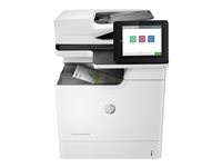 HP LaserJet Enterprise MFP M681dh - multifunktionsskrivare - färg J8A10A#B19