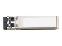 HPE - SFP28 sändar-/mottagarmodul - 25 Gigabit LAN - 25GBase-SR - LC multiläge - upp till 30 m - för StoreFabric SN2410M, SN2410M 25GbE, SN2700M, SN2700M 100GbE R0R42A