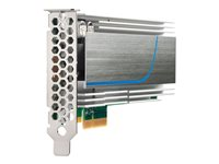HPE Mixed Use - Solid state drive - 1.6 TB - inbyggd - PCIe-kort (HHHL) - PCI Express x8 (NVMe) P26934-B21